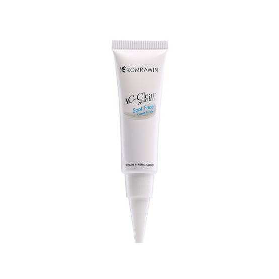 Romrawin Spot Fade 10 ml. Romrawin Spot Fade 10 ml.