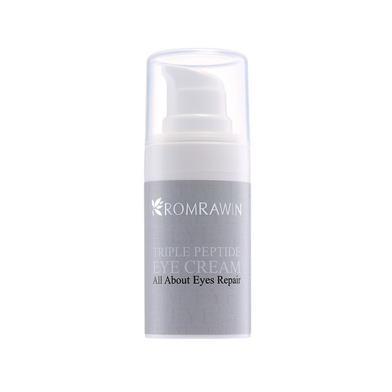 Romrawin Triple Peptide Eye Cream 15 ml. Romrawin Triple Peptide Eye Cream 15 ml.