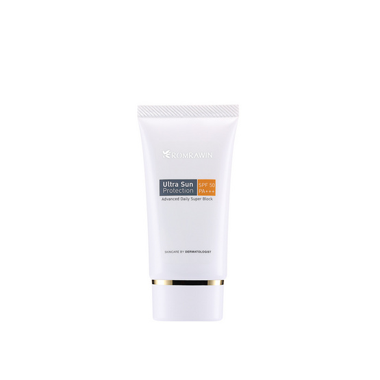 Romrawin Ultra Sun Protection SPF 50 PA+++ 20 ml. Romrawin Ultra Sun Protection SPF 50 PA+++ 20 ml.