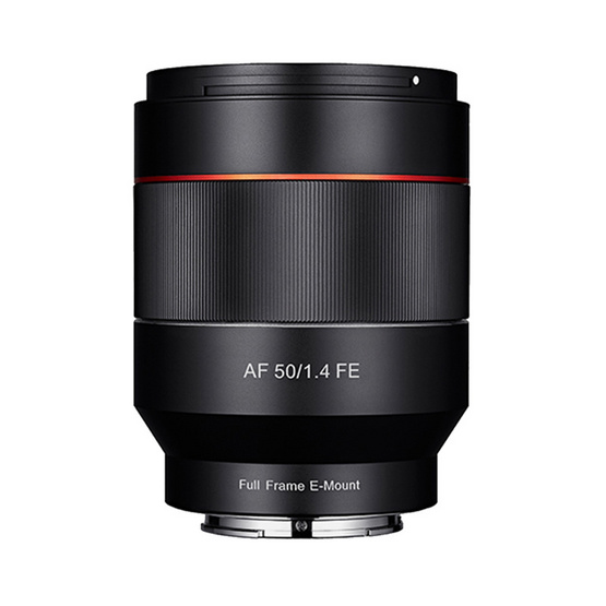 SAMYANG LENS 50MM F1.4 AF - SONY E SAMYANG LENS 50MM F1.4 AF - SONY E