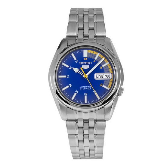 SEIKO นาฬิกาข้อมือ Automatic รุ่น SNK371K1 SEIKO นาฬิกาข้อมือ Automatic รุ่น SNK371K1