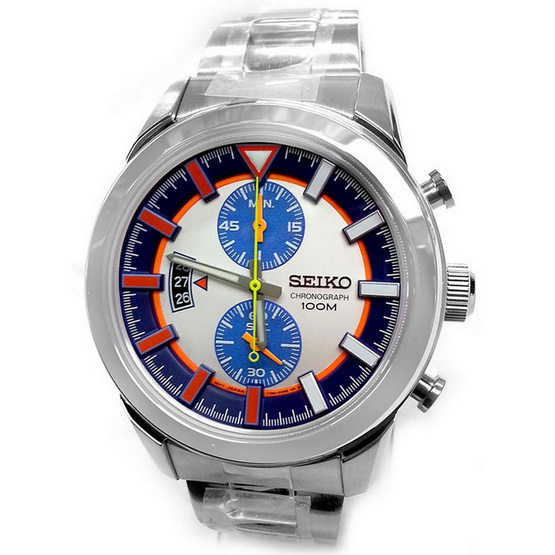SEIKO นาฬิกาข้อมือ Chronograph Men Watch รุ่น SNN283P1 SEIKO นาฬิกาข้อมือ Chronograph Men Watch รุ่น SNN283P1
