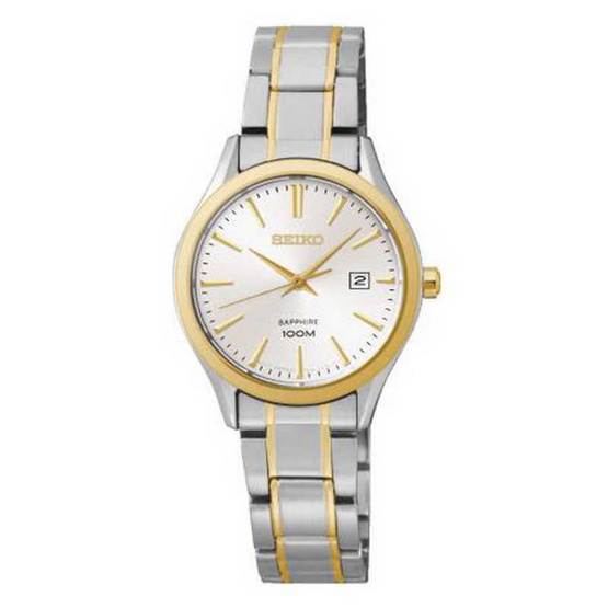SEIKO นาฬิกาข้อมือ Lady Sapphire รุ่น SXDG20P1 SEIKO นาฬิกาข้อมือ Lady Sapphire รุ่น SXDG20P1