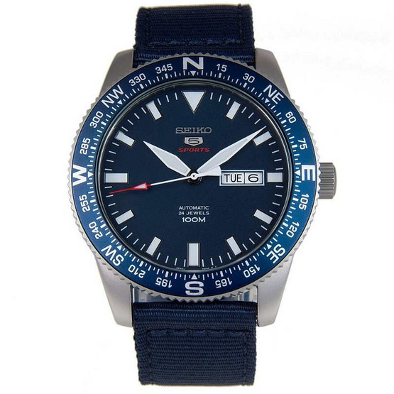 SEIKO นาฬิกาข้อมือ นาฬิกาข้อมือ รุ่น SRP665K1 SEIKO นาฬิกาข้อมือ นาฬิกาข้อมือ รุ่น SRP665K1