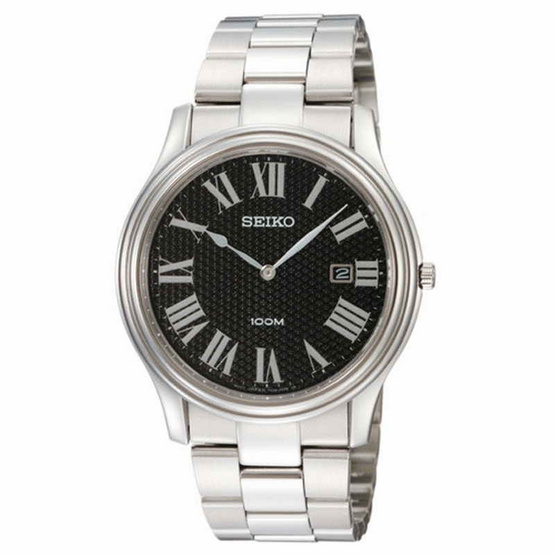 SEIKO นาฬิกาข้อมือ Sapphire Men Watch SKP347P1 SEIKO นาฬิกาข้อมือ Sapphire Men Watch SKP347P1