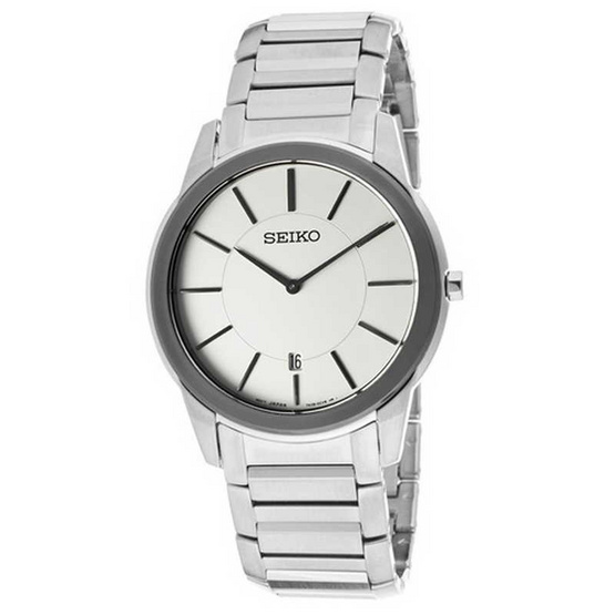 SEIKO นาฬิกาข้อมือ Sapphire Men Watch SKP377P1 SEIKO นาฬิกาข้อมือ Sapphire Men Watch SKP377P1