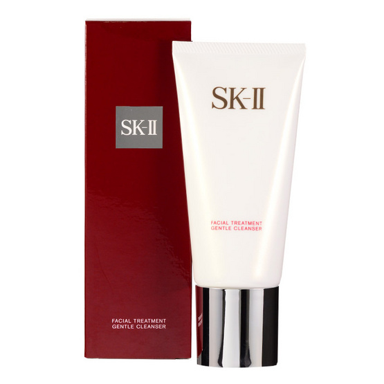 SK-ll Facial Treatment Gentle Cleanser 120 ml. SK-ll Facial Treatment Gentle Cleanser 120 ml.