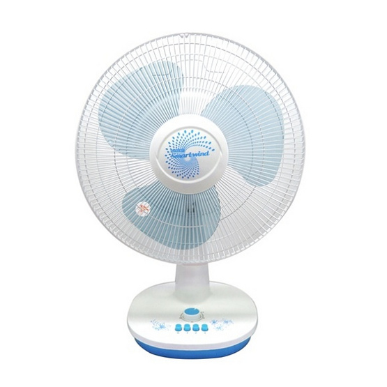 SONAR พัดลมตั้งโต๊ะ ตั้งเวลาได้ Smartwind ขนาด 16 นิ้ว รุ่น EF-L152 สีฟ้า SONAR พัดลมตั้งโต๊ะ ตั้งเวลาได้ Smartwind ขนาด 16 นิ้ว รุ่น EF-L152 สีฟ้า