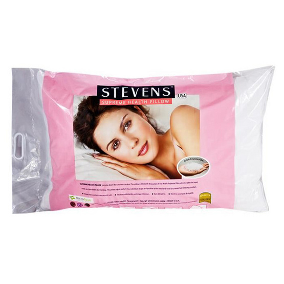 STEVENS PILLOW SUPREME (PINK) STEVENS PILLOW SUPREME (PINK)