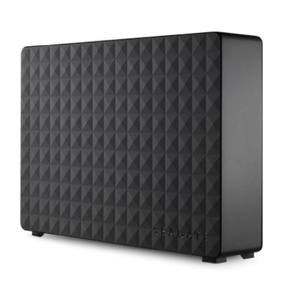 Seagate New Desktop Expansion 3.5 Seagate New Desktop Expansion 3.5