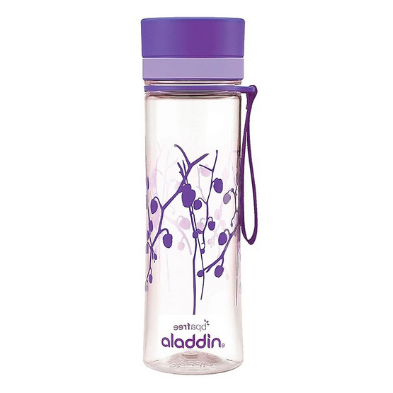 Seagull กระติกน้ำอาวีโอ 0.6 ลิตร สีม่วง Seagull กระติกน้ำอาวีโอ 0.6 ลิตร สีม่วง