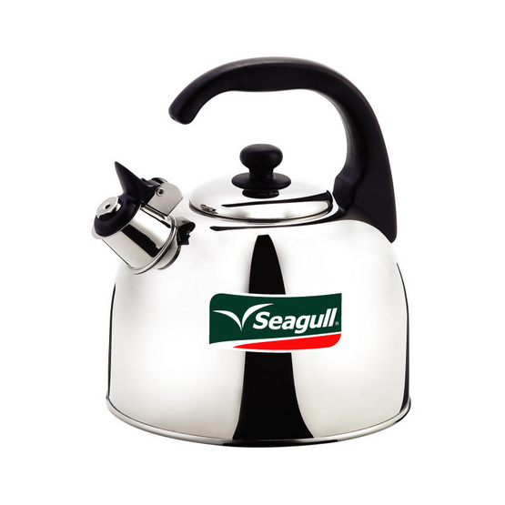Seagull กาน้ำนกหวีด 2.5 ลิตร-ฝา Seagull กาน้ำนกหวีด 2.5 ลิตร-ฝา