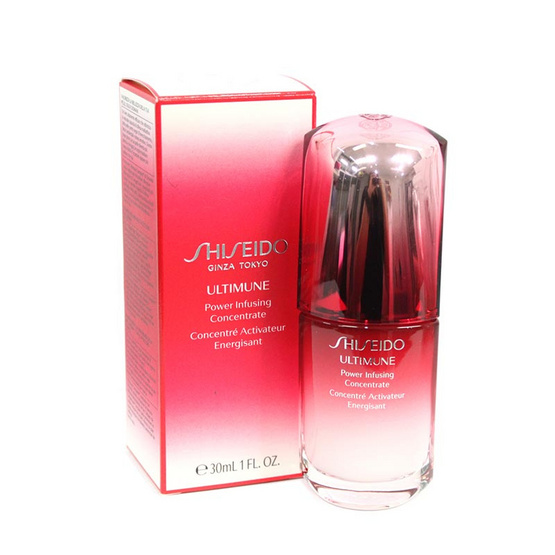 Shiseido Ultimune Power Infusing Concentrate 30 ml. Shiseido Ultimune Power Infusing Concentrate 30 ml.