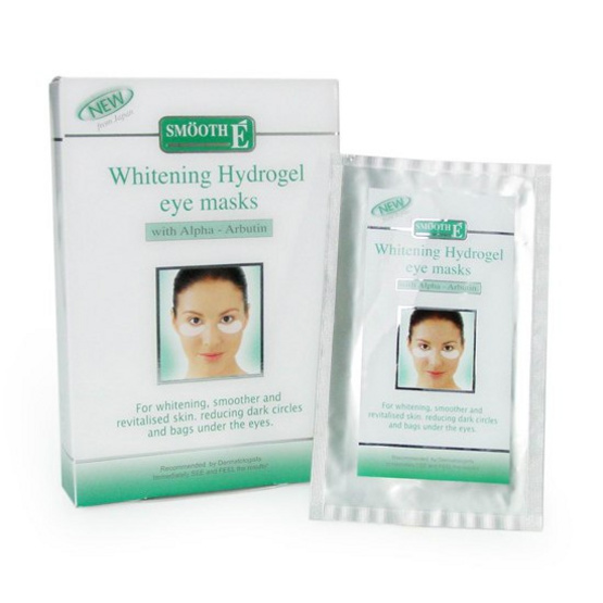 Smooth E HYDRO GEL EYE MASK 3 แผ่น Smooth E HYDRO GEL EYE MASK 3 แผ่น