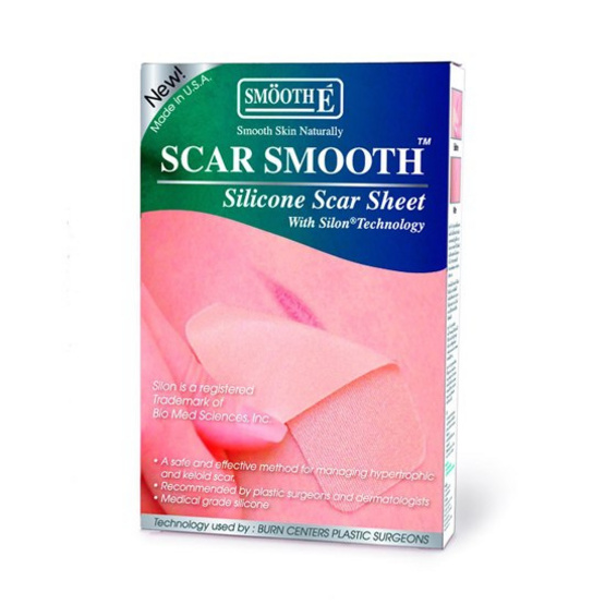 Smooth-E SCAR SMOOTH Smooth-E SCAR SMOOTH