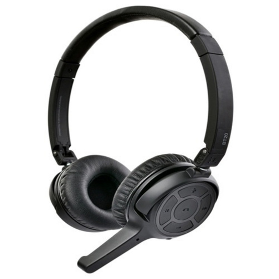 Soundmagic หูฟัง รุ่น เฮดโฟน (BT20) Black Soundmagic หูฟัง รุ่น เฮดโฟน (BT20) Black