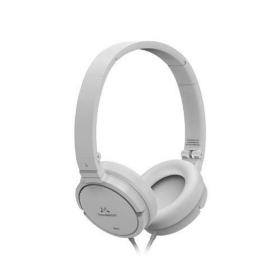 Soundmagic หูฟัง รุ่น Headphone Portable (P21) White Soundmagic หูฟัง รุ่น Headphone Portable (P21) White