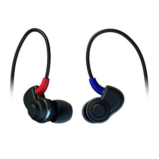 Soundmagic หูฟัง รุ่น In-Ear Adjustable Bass (PL30) Black Soundmagic หูฟัง รุ่น In-Ear Adjustable Bass (PL30) Black