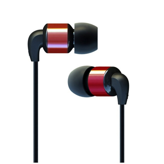 Soundmagic หูฟัง รุ่น In-Ear Big Bass รุ่น (PL11) Red Soundmagic หูฟัง รุ่น In-Ear Big Bass รุ่น (PL11) Red