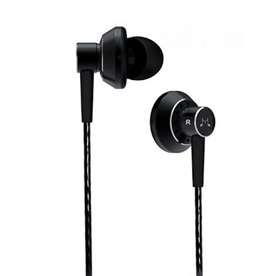 Soundmagic หูฟัง รุ่น In-Ear Budwiser Award (ES20) Black Soundmagic หูฟัง รุ่น In-Ear Budwiser Award (ES20) Black