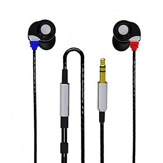 Soundmagic หูฟัง รุ่น In-Ear (E30) Black Soundmagic หูฟัง รุ่น In-Ear (E30) Black