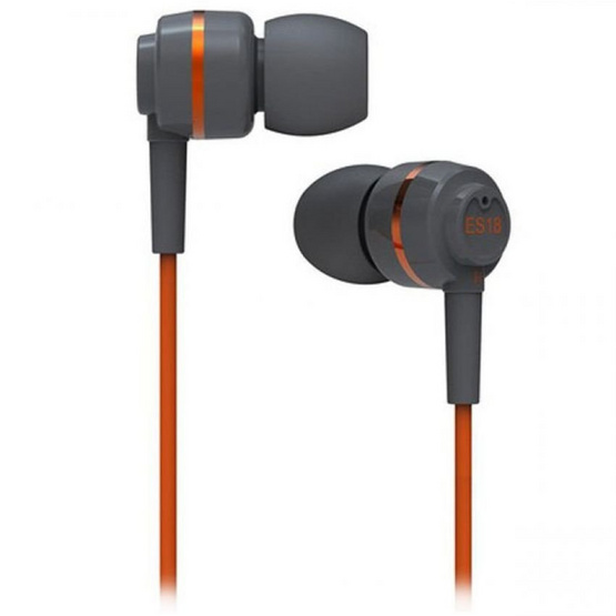 Soundmagic หูฟัง รุ่น In-Ear Powerful Bass (ES18) Orange Soundmagic หูฟัง รุ่น In-Ear Powerful Bass (ES18) Orange