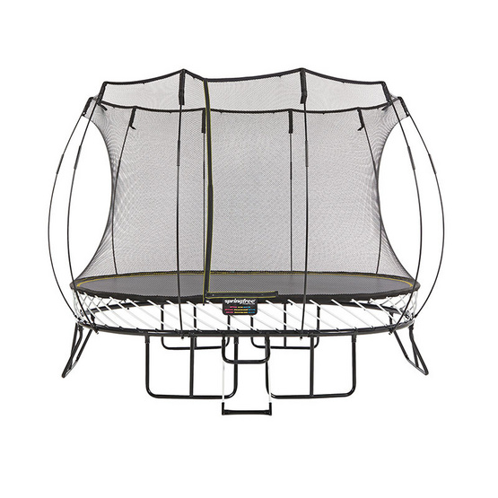 Springfree Trampoline O77 Medium Oval สปริงฟรี แทรมโพลีน แบบวงรี ขนาด 2.4 ม. x 3.4 ม. Springfree Trampoline O77 Medium Oval สปริงฟรี แทรมโพลีน แบบวงรี ขนาด 2.4 ม. x 3.4 ม.