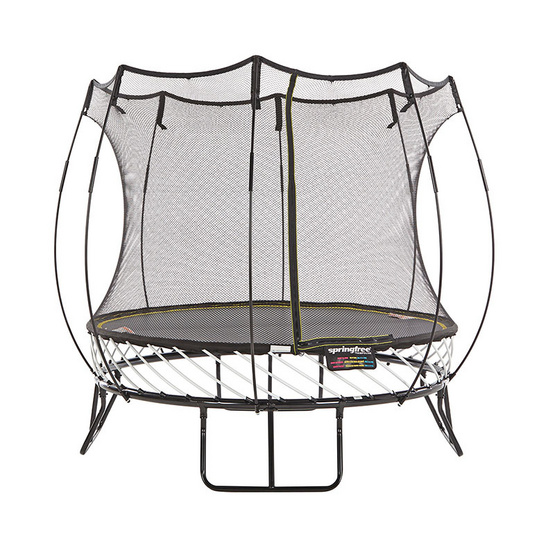 Springfree Trampoline R54 Compact Round สปริงฟรี แทรมโพลีน แบบกลม ขนาดเส้นผ่านศูนย์กลาง 2.5 ม. Springfree Trampoline R54 Compact Round สปริงฟรี แทรมโพลีน แบบกลม ขนาดเส้นผ่านศูนย์กลาง 2.5 ม.
