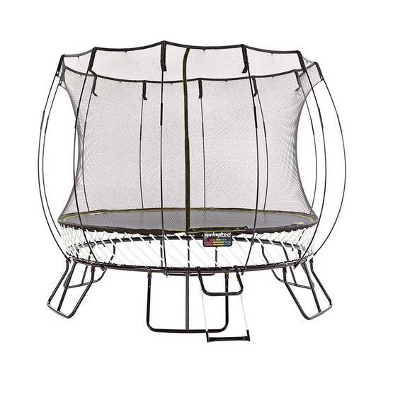 Springfree Trampoline R79 Medium Round สปริงฟรี แทรมโพลีน แบบกลม ขนาดเส้นผ่านศูนย์กลาง 3 ม. Springfree Trampoline R79 Medium Round สปริงฟรี แทรมโพลีน แบบกลม ขนาดเส้นผ่านศูนย์กลาง 3 ม.