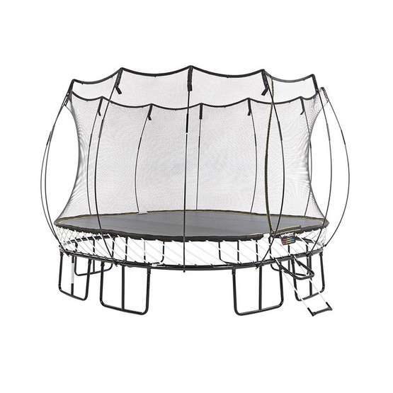 Springfree Trampoline S113 Large Square สปริงฟรี แทรมโพลีน แบบสีเหลี่ยม ขนาด 3.4 ม. x 3.4 ม. Springfree Trampoline S113 Large Square สปริงฟรี แทรมโพลีน แบบสีเหลี่ยม ขนาด 3.4 ม. x 3.4 ม.