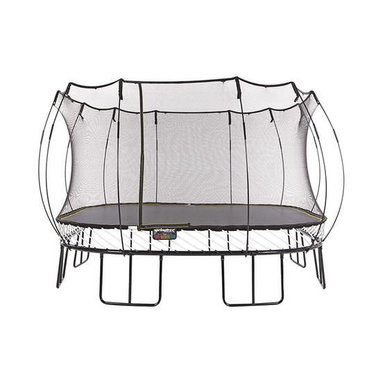 Springfree Trampoline S155 Jumbo Square สปริงฟรี แทรมโพลีน แบบสีเหลี่ยม ขนาด 4 ม. x 4 ม. Springfree Trampoline S155 Jumbo Square สปริงฟรี แทรมโพลีน แบบสีเหลี่ยม ขนาด 4 ม. x 4 ม.
