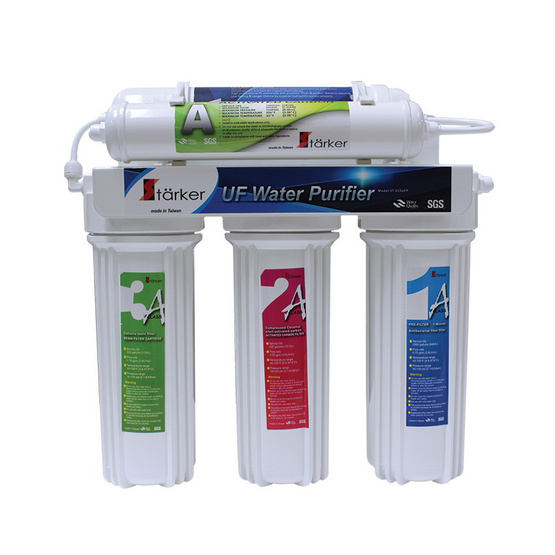 Starker เครื่องกรองน้ำ ST555UFP Starker เครื่องกรองน้ำ ST555UFP