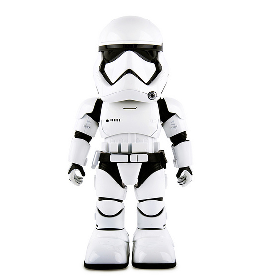 Stormtrooper Robot