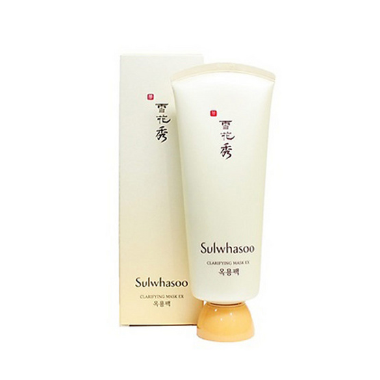Sulwhasoo Clearifying Mask EX 150 ml. Sulwhasoo Clearifying Mask EX 150 ml.