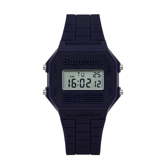 Superdry นาฬิกาข้อมือ รุ่น Retro Digi XL SYG201U Superdry นาฬิกาข้อมือ รุ่น Retro Digi XL SYG201U