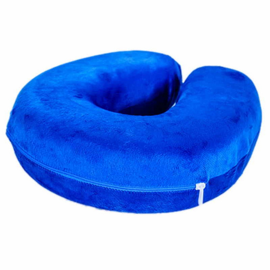 Syndex Blue U-Shape หมอนรองคอ Memory Foam Pillow Syndex Blue U-Shape หมอนรองคอ Memory Foam Pillow