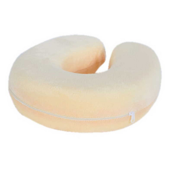 Syndex Cream U-Shape หมอนรองคอ Memory Foam Pillow Syndex Cream U-Shape หมอนรองคอ Memory Foam Pillow