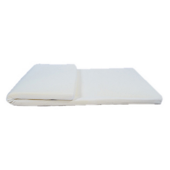 Syndex Premium ที่นอน Topper Memory Foam 3 ฟุต หนา 5 ซม Syndex Premium ที่นอน Topper Memory Foam 3 ฟุต หนา 5 ซม