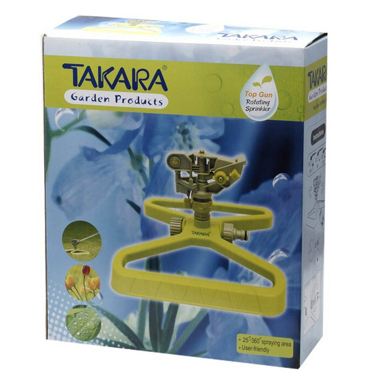 TAKARA DGT2208 สปริงเกอร์ทาการ่าตั้งพื้น รุ่นท็อปกัน TAKARA DGT2208 สปริงเกอร์ทาการ่าตั้งพื้น รุ่นท็อปกัน