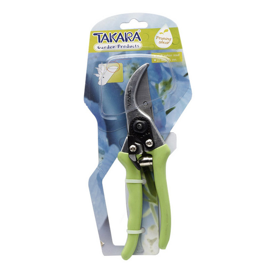 TAKARA DGT2503 กรรไกรตัดกิ่งปากโค้งรุ่นมาตราฐาน TAKARA DGT2503 กรรไกรตัดกิ่งปากโค้งรุ่นมาตราฐาน
