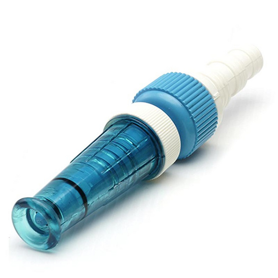 TAKARA DSB-101S-S หัวฉีดน้ำ S-101 สีฟ้า (พร้อมข้อรัดแพ็คถุง) TAKARA DSB-101S-S หัวฉีดน้ำ S-101 สีฟ้า (พร้อมข้อรัดแพ็คถุง)