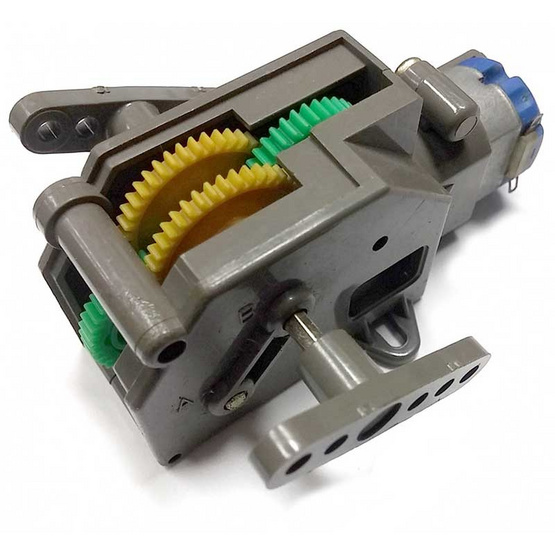 TAMIYA 4-Speed Crank-Axle Gearbox Kit