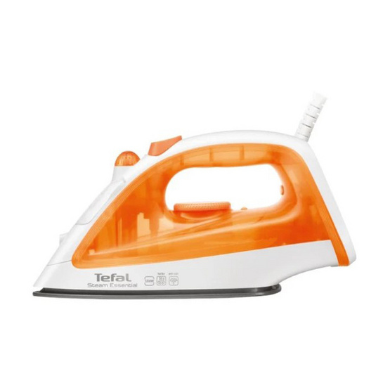 TEFAL เตารีดไอน้ำ FV1022 TEFAL เตารีดไอน้ำ FV1022