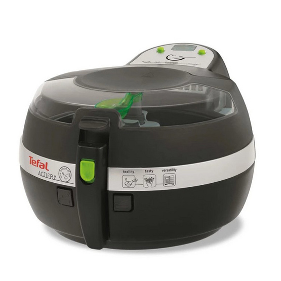 TEFAL หม้อทอดเพื่อสุขภาพ FZ7072 TEFAL หม้อทอดเพื่อสุขภาพ FZ7072