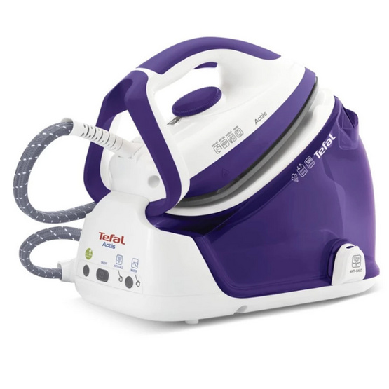 TEFAL เตารีดไอน้ำแยกหม้อต้ม GV6340 TEFAL เตารีดไอน้ำแยกหม้อต้ม GV6340
