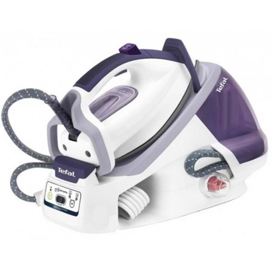 TEFAL เตารีดไอน้ำแยกหม้อต้ม GV7556 TEFAL เตารีดไอน้ำแยกหม้อต้ม GV7556