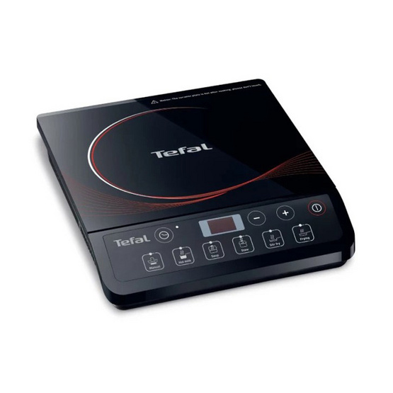TEFAL เตาแม่เหล็กไฟฟ้า IH2018 TEFAL เตาแม่เหล็กไฟฟ้า IH2018
