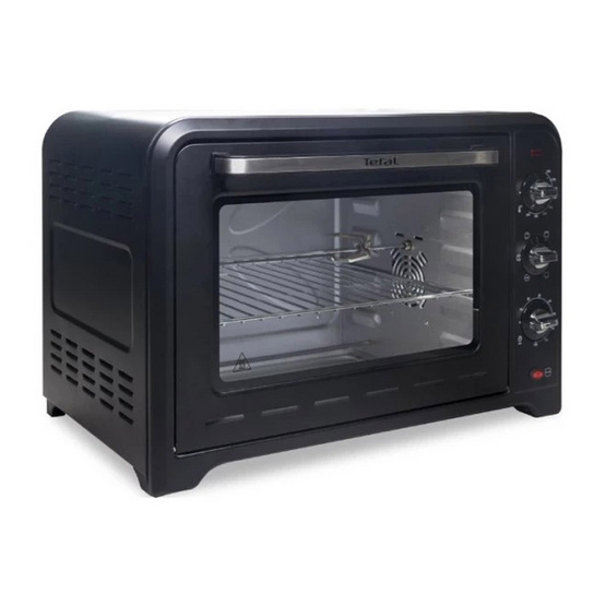 TEFAL เตาอบคุณภาพสูง OF4958 TEFAL เตาอบคุณภาพสูง OF4958