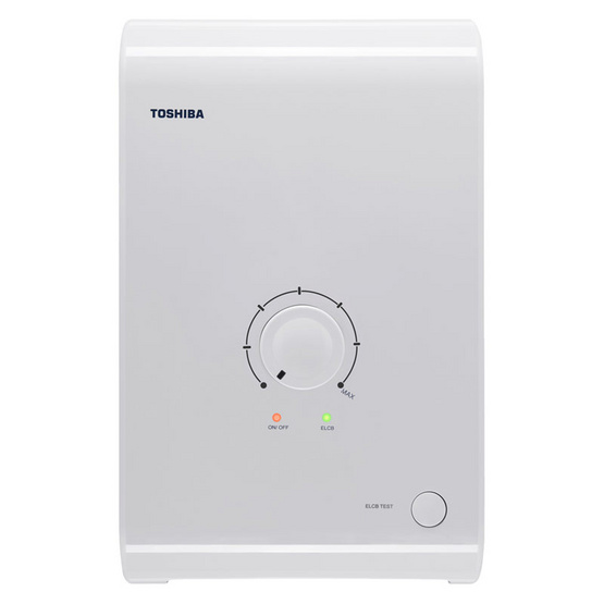 TOSHIBA เครื่องทำน้ำอุ่น WH-3511E ขาว