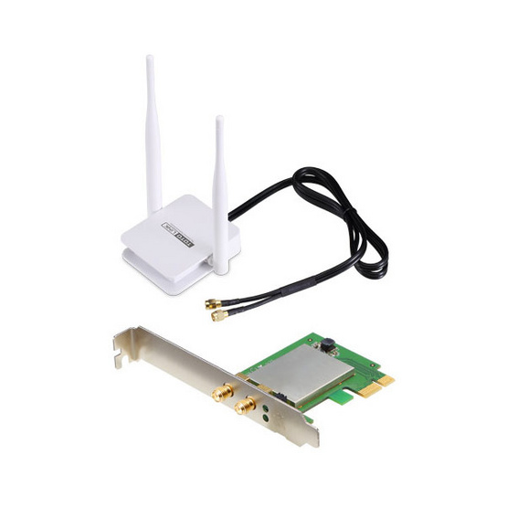 TOTOLINK A1200PE AC1200 Wireless Dual Band PCI-E Card TOTOLINK A1200PE AC1200 Wireless Dual Band PCI-E Card